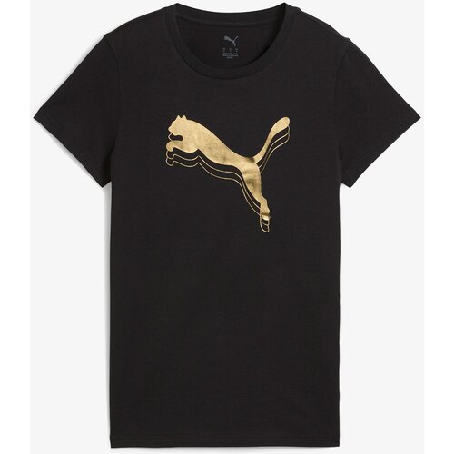 Puma Majica ESS METALLIC Tee Cene