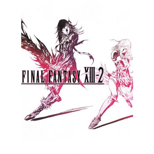 Final Fantasy XIII-2 Steam Key GLOBAL Cene
