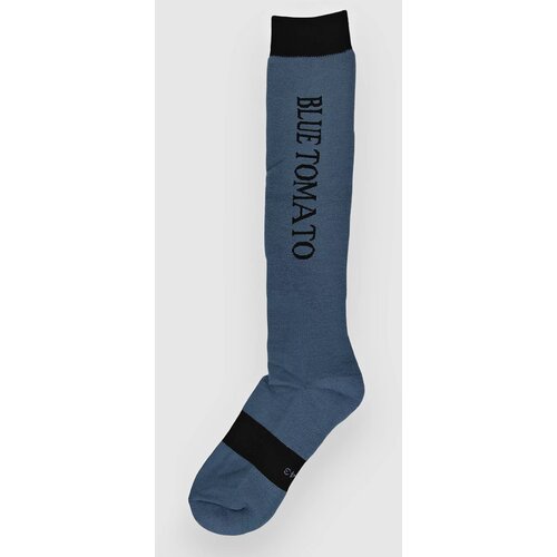 Blue Tomato Logo Snow Funkcijske nogavice blue Cene