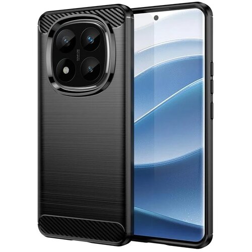  Torbica Defender Safeguard za Xiaomi Redmi Note 14 Pro Plus crna Cene
