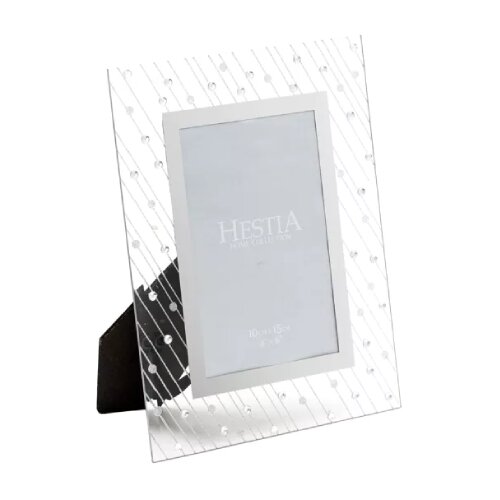 Widdop &amp;amp; Co. Hestia - Foto ram - Hestia, Mirror Raindrop, 10x15 cm Slike