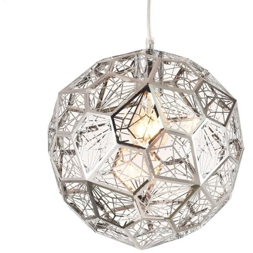  Luster na sajli ORION 1xE27/40W/230V sjajni hrom Slike