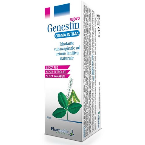 Pharmalife Genestin krema, 30 ml Cene