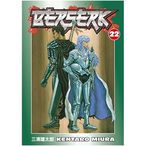 Dark Horse Books Kentaro Miura - Berserk, Vol. 22 Cene