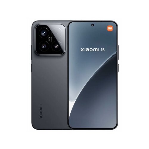 Xiaomi 15 EU 12+512 Black Smartphone Cene