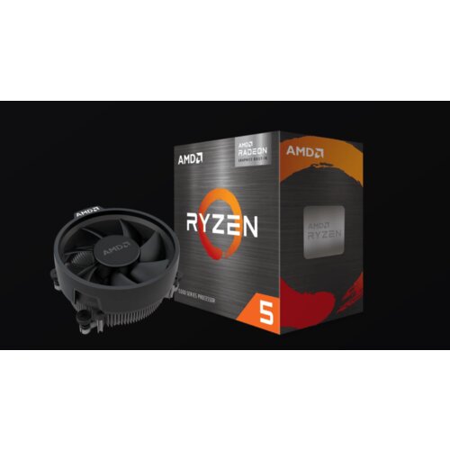 AMD RYZEN 5 5600GT AM4 BOX6 cores,12 threads,3.6GHz,16MB L3,65W Cijene