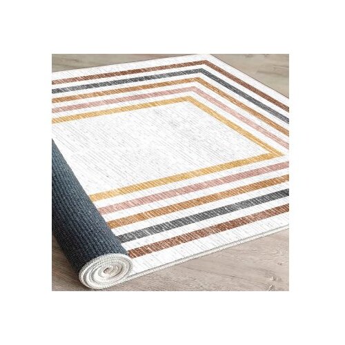  tepih Eexfab878, 160x230cm, bijeli Slike