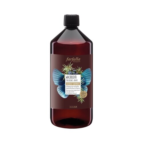 farfalla krepitven šampon "brin" - 1.000 ml Cene