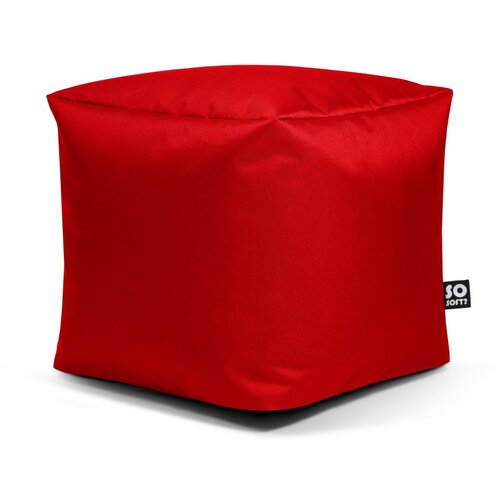 So Soft? Crvena vreća za bebe Cube M &amp;ndash; Slike