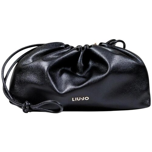 Liu Jo Torbe ECS M CROSSBODY AF5131 E0058 Črna Slike