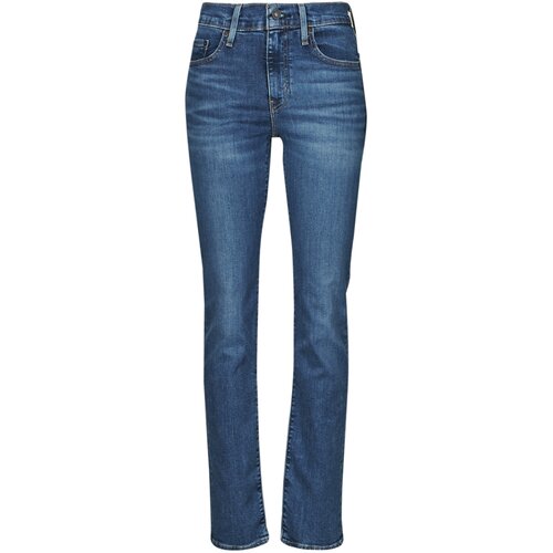 Levi&amp;#039;s 724 HIGH RISE STRAIGHT Plava Slike
