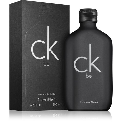 Calvin Klein CK Be toaletna voda uniseks 200 ml Slike