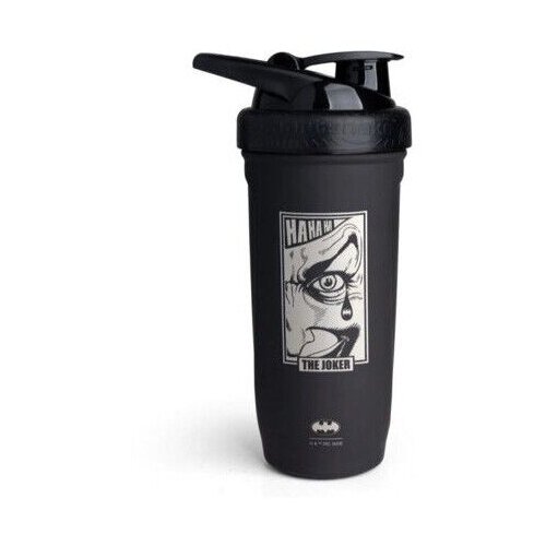 Smartshake &amp;Scaron;ejker Reforce The Joker 900 ml, Crni Slike