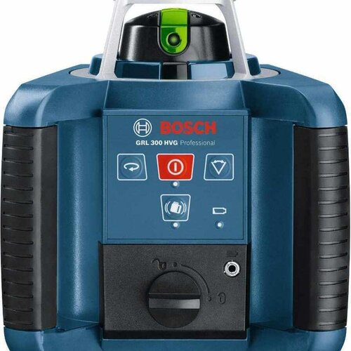 Bosch GRL 300 HVG Set Prof. rotirajući laser Slike