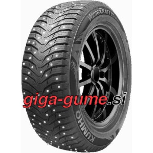Kumho WinterCraft ice Wi31+ ( 215/45 R17 91V XL ) Slike