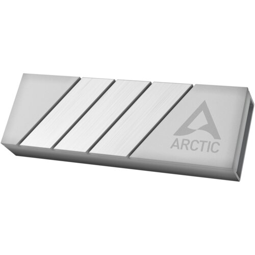 Arctic M2 Pro (Silver) M.2 NVMe SSD Hladnjak Srebro 1 kom Slike