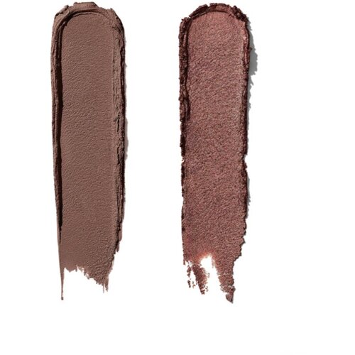 Bobbi Brown Long-Wear Cream Shadow Stick Duo sjenilo za oči u olovci duo nijansa Pyrite / Muted Taupe 1.6 g Slike