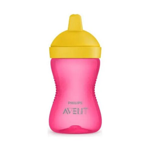 Avent Šolja sa tvrdim kljunom 300ml, roza Cijene