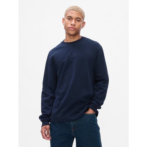 GAP T-shirt with Heavyweight logo - Men's Cene