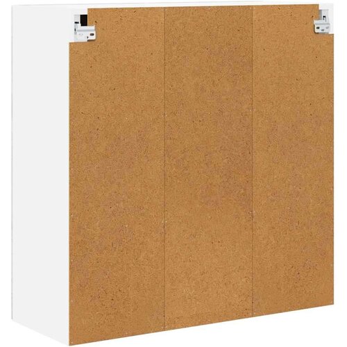  Zidni kuhinjski ormarić s policom Betonski sivi 80 x 31 x 80 cm Slike