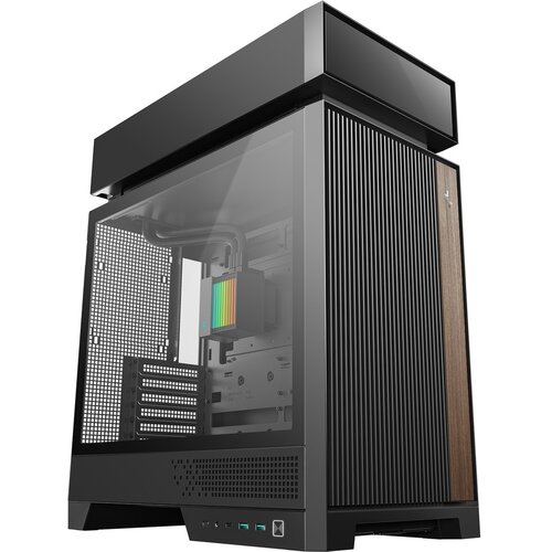 DeepCool CL6600 Midi Tower Black Cijene
