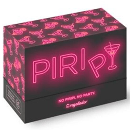 POZZI Dar 0 piripi pitje iger, črna, majhna, (20856111) Cene