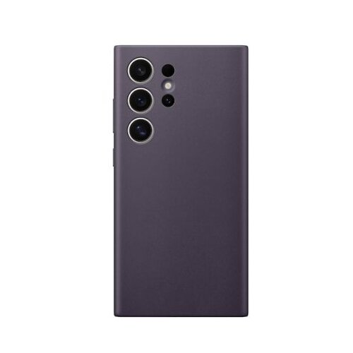 Samsung Galaxy S24 Ultra Vegan Leather Case D.violet GP-FPS9 Cene