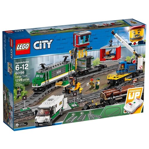 Lego teretni voz 64524 Slike