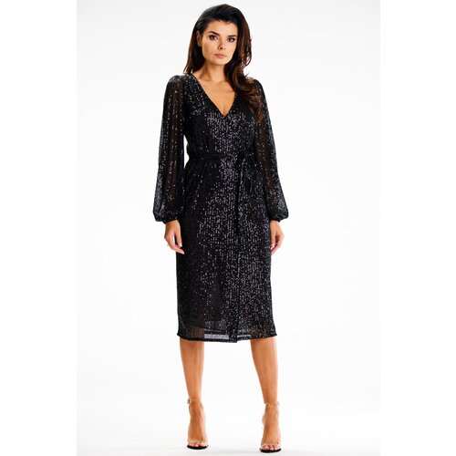 Awama Woman's Dress A632 Cene