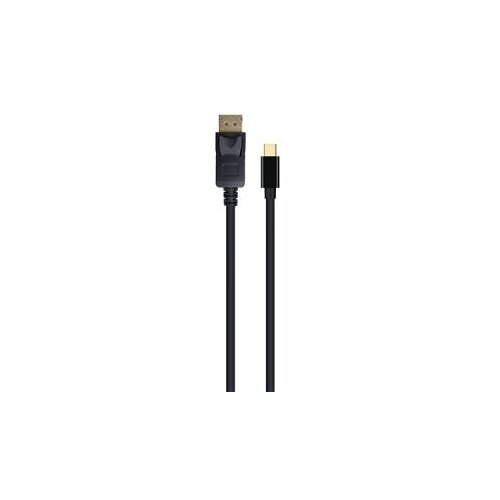 Mini DisplayPort to DisplayPort digital interface adapter kabal GEMBIRD 1.8m, CCP-mDP2-6 Cijene