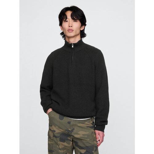 GAP Ribbed sweater CashSoft - Men's Cene