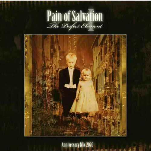 Pain Of Salvation Perfect Element, Pt. I (Anniversary Mix) (2 LP + CD)