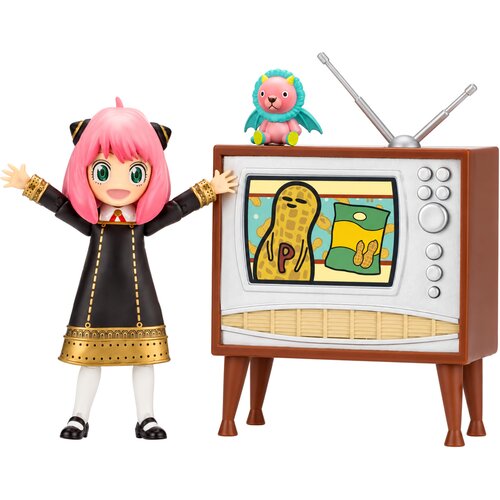SPY X Family Anya Forger Total Anime zbirateljska figura 11cm Cene