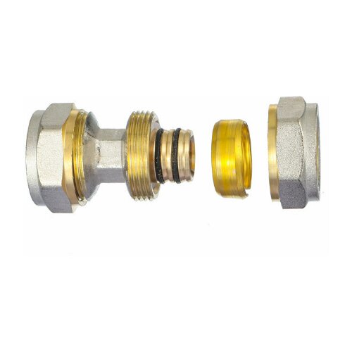 INF Vpenjalni tulec Povsem bakrena neposredna cevna povezava aluminij-plastika L, (21534308) Cene