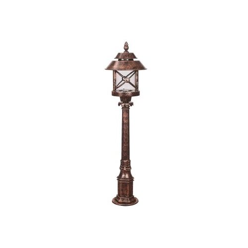 Opviq Vanjska lampa BSU-68199-BKR-B, 100 cm, Podna, IP65, E27, 60W, Smeđa Cijene