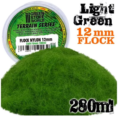 Green Stuff World Light Green 12mm - 280ml Slike