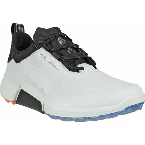 Ecco Biom H4 Mens Golf Shoes White 40