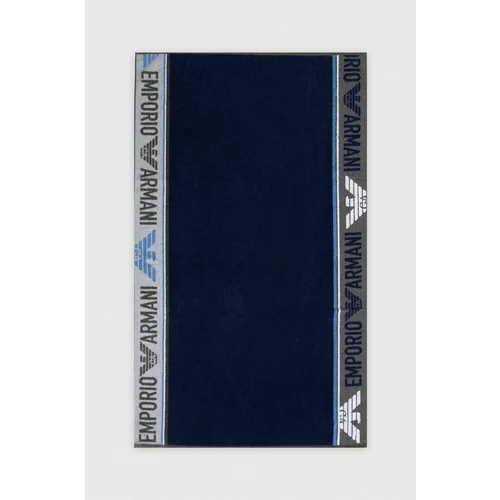 Emporio Armani Underwear Kopalna brisača mornarsko modra barva