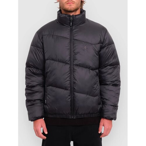 Volcom Wallstone Jakna black Cene