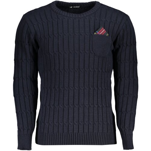 U.S. GRAND POLO US GRAND POLO MEN&amp;amp;#39;S BLUE SWEATER Slike