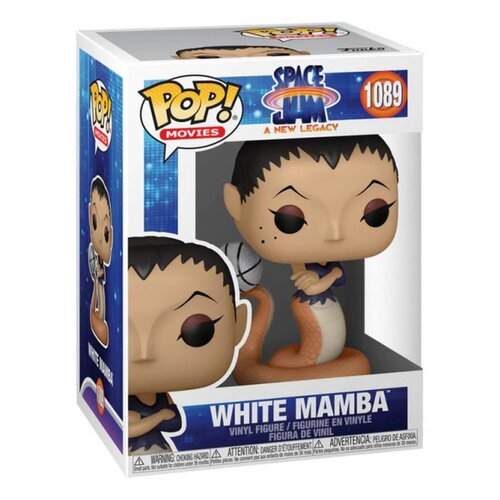 Funko POP MOVIES: SPACE JAM 2 - WHITE MAMBA Cene
