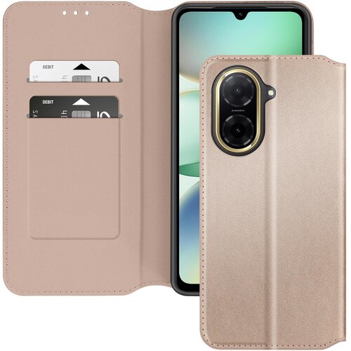 AVIZAR Ohišje za Xiaomi Redmi A5 Držalo za kartice in videoposnetke, Zlata, (5000014185) Cene
