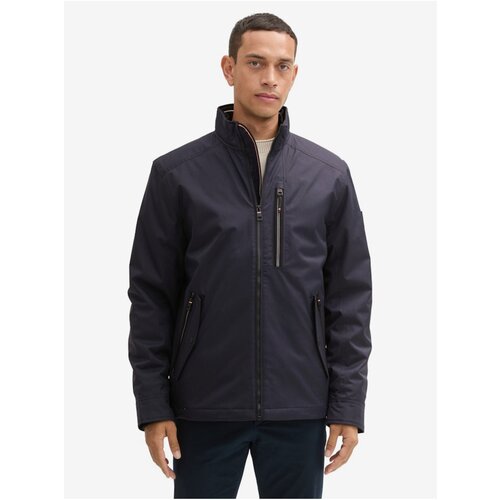 Tom Tailor Dark Blue Men's Jacket - Men Cene