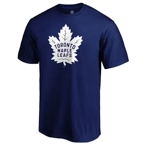 Drugo muška Toronto Maple Leafs Primary Logo Graphic majica