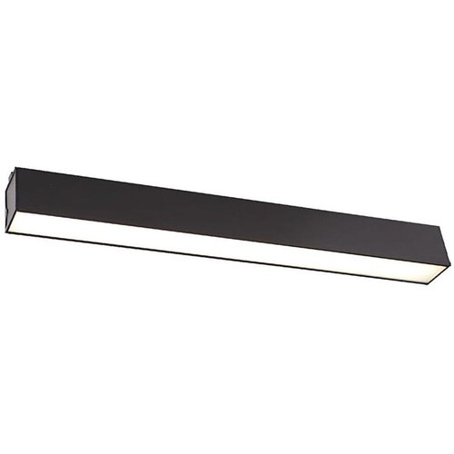  MAXLIGHT C0190D - LED prigušiva plafonska lampa LINEAR LED/18W/230V crna Cene