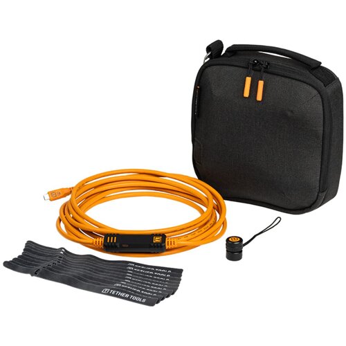 Tethertools Optima 10G Starter Tethering Kit 4,6m orange Cijene