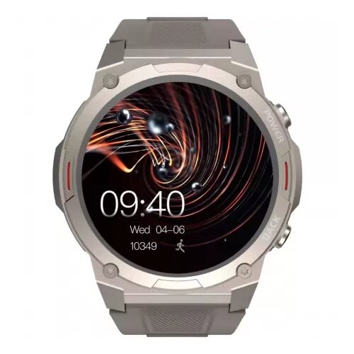 HiFuture smart watch mix 2 gray (MIX2GR) Slike