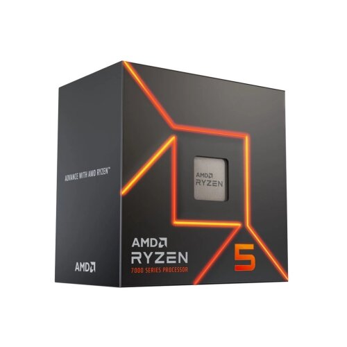 AMD Ryzen 5 7600 AM5 Box Slike