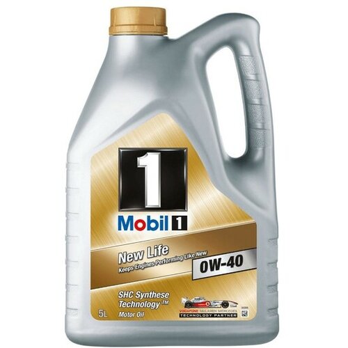 Mobil motorno olje New Life 0W40 5L Cene