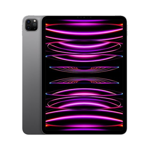 Apple iPad Pro (4. generacija) 11 Wi-Fi 1TB, siv Slike